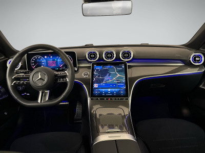 Mercedes-Benz C-Klasse Gebrauchtwagen