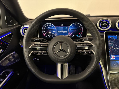 Mercedes-Benz C-Klasse Gebrauchtwagen