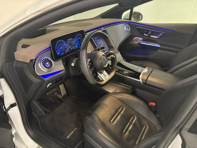 Mercedes-Benz EQE Gebrauchtwagen