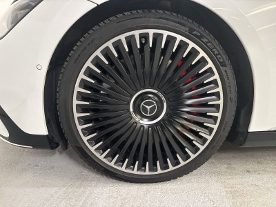 Mercedes-Benz EQE Gebrauchtwagen