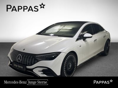Mercedes-Benz EQE Gebrauchtwagen