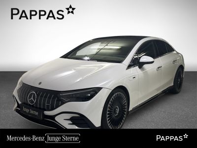 Mercedes-Benz EQE Gebrauchtwagen Mercedes-Benz EQE Gebrauchtwagen