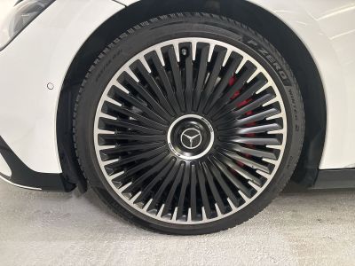Mercedes-Benz EQE Gebrauchtwagen Mercedes-Benz EQE Gebrauchtwagen