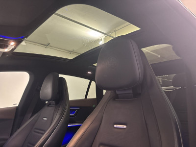 Mercedes-Benz EQE Gebrauchtwagen