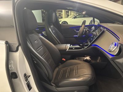 Mercedes-Benz EQE Gebrauchtwagen Mercedes-Benz EQE Gebrauchtwagen