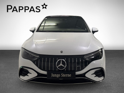 Mercedes-Benz EQE Gebrauchtwagen