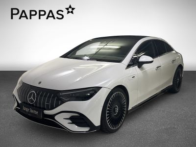 Mercedes-Benz EQE Gebrauchtwagen