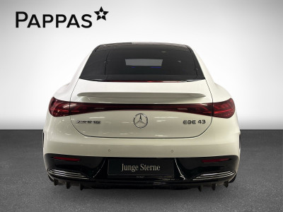 Mercedes-Benz EQE Gebrauchtwagen