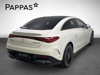 Mercedes-Benz EQE Gebrauchtwagen