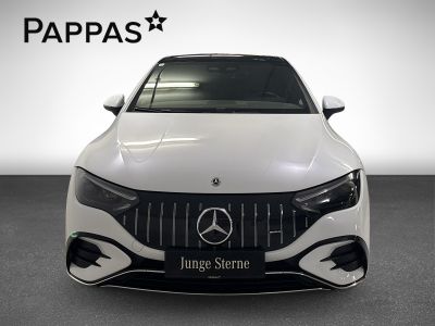 Mercedes-Benz EQE Gebrauchtwagen