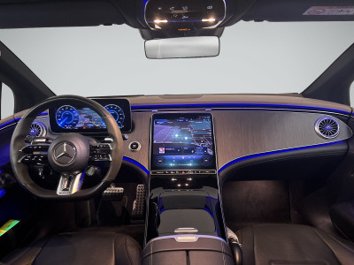 Mercedes-Benz EQE Gebrauchtwagen
