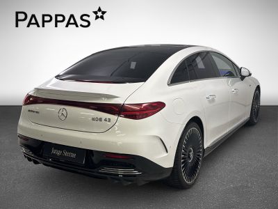 Mercedes-Benz EQE Gebrauchtwagen