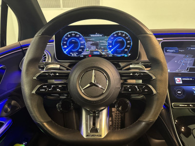 Mercedes-Benz EQE Gebrauchtwagen
