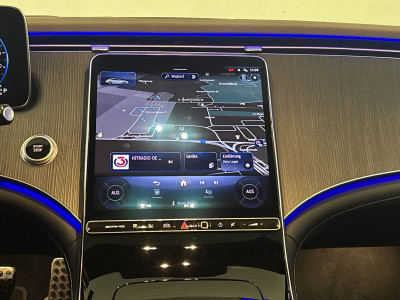 Mercedes-Benz EQE Gebrauchtwagen