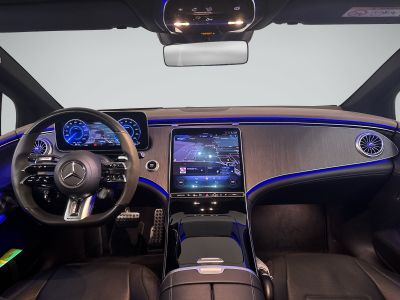 Mercedes-Benz EQE Gebrauchtwagen