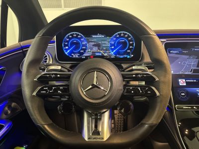 Mercedes-Benz EQE Gebrauchtwagen Mercedes-Benz EQE Gebrauchtwagen
