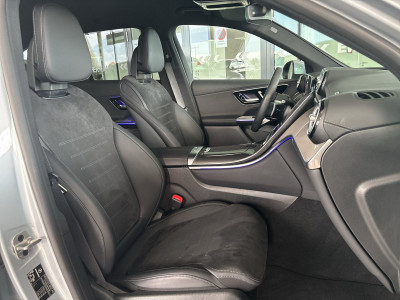 Mercedes-Benz GLC Gebrauchtwagen