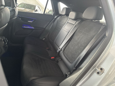 Mercedes-Benz GLC Gebrauchtwagen