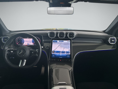 Mercedes-Benz GLC Gebrauchtwagen