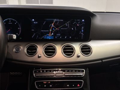 Mercedes-Benz E-Klasse Gebrauchtwagen