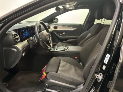 Mercedes-Benz E-Klasse Gebrauchtwagen