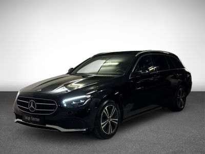 Mercedes-Benz E-Klasse Gebrauchtwagen