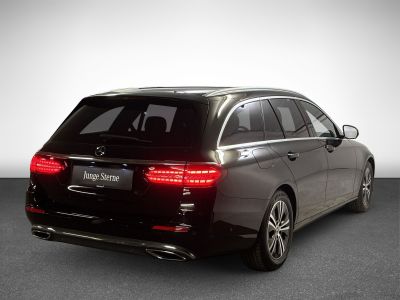 Mercedes-Benz E-Klasse Gebrauchtwagen