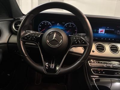 Mercedes-Benz E-Klasse Gebrauchtwagen