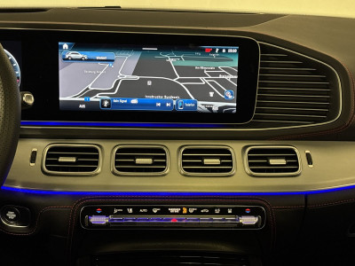 Mercedes-Benz GLE Gebrauchtwagen