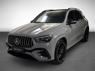 Mercedes-Benz GLE Gebrauchtwagen