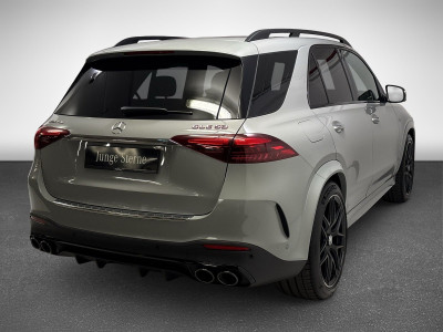 Mercedes-Benz GLE Gebrauchtwagen