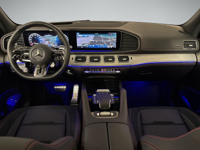 Mercedes-Benz GLE Gebrauchtwagen