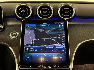 Mercedes-Benz C-Klasse Gebrauchtwagen