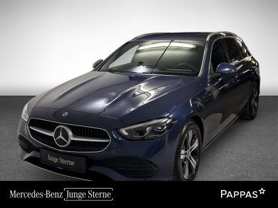 Mercedes-Benz C-Klasse Gebrauchtwagen