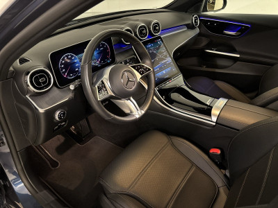 Mercedes-Benz C-Klasse Gebrauchtwagen