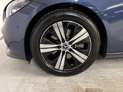 Mercedes-Benz C-Klasse Gebrauchtwagen