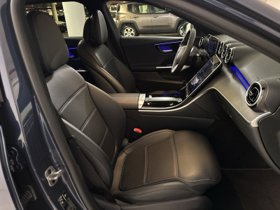 Mercedes-Benz C-Klasse Gebrauchtwagen