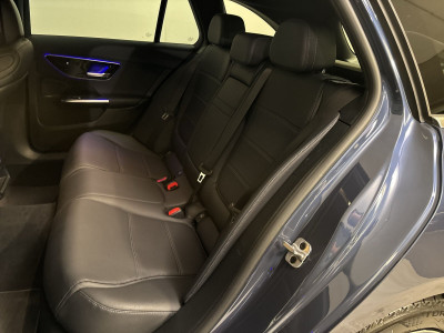 Mercedes-Benz C-Klasse Gebrauchtwagen