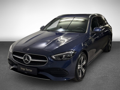 Mercedes-Benz C-Klasse Gebrauchtwagen