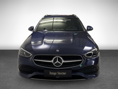 Mercedes-Benz C-Klasse Gebrauchtwagen