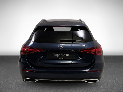 Mercedes-Benz C-Klasse Gebrauchtwagen