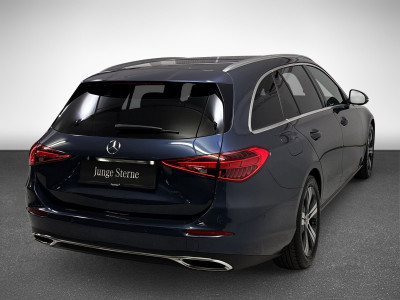 Mercedes-Benz C-Klasse Gebrauchtwagen