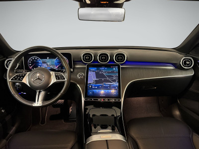 Mercedes-Benz C-Klasse Gebrauchtwagen