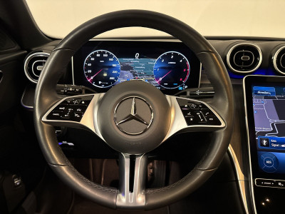 Mercedes-Benz C-Klasse Gebrauchtwagen