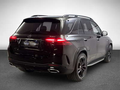 Mercedes-Benz GLE Gebrauchtwagen Mercedes-Benz GLE Gebrauchtwagen