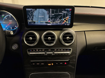 Mercedes-Benz C-Klasse Gebrauchtwagen Mercedes-Benz C-Klasse Gebrauchtwagen