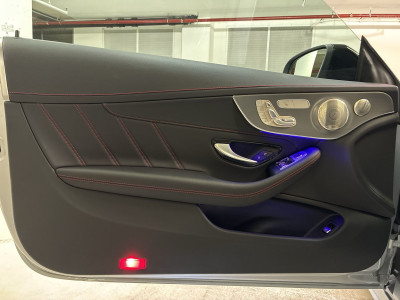 Mercedes-Benz C-Klasse Gebrauchtwagen Mercedes-Benz C-Klasse Gebrauchtwagen