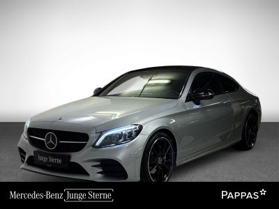 Mercedes-Benz C-Klasse Gebrauchtwagen
