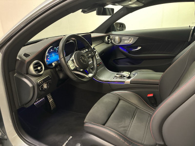 Mercedes-Benz C-Klasse Gebrauchtwagen Mercedes-Benz C-Klasse Gebrauchtwagen