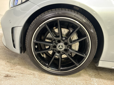 Mercedes-Benz C-Klasse Gebrauchtwagen Mercedes-Benz C-Klasse Gebrauchtwagen